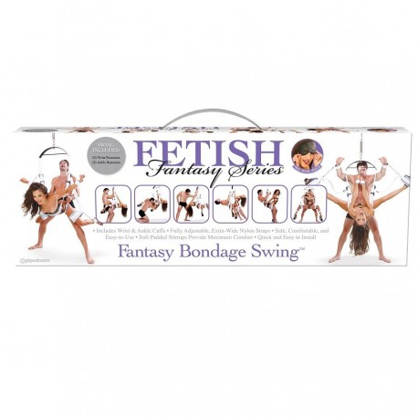 FETISH FANTASY SERIES - FANTASY BONDAGE BALANOIRE