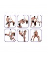 FÉTICHE FANTASY FANTASY BONDAGE SWING