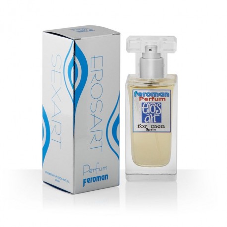 EROS-ART - FEROMAN PARFUM PHÉROMONES POUR HOMME 50 ML