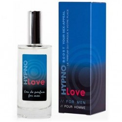 RUF - HYPNO LOVE PARFUM DE SÉDUCTION POUR HOMME 50 ML