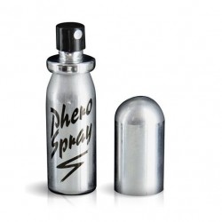 RUF - SPRAY AUX PHÉROMONES POUR HOMME 15 ML