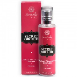 SECRETPLAY PARFUM ORCHIDÉE 50 ML