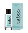 RUF - TABOO EPICURIEN PARFUM AUX PHÉROMONES POUR LUI 50 ML