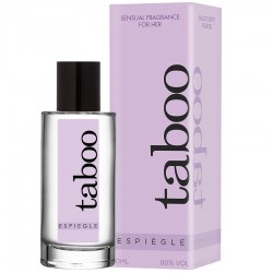 RUF - TABOO ESPIEGLE PARFUM AUX PHÉROMONES POUR ELLE 50 ML