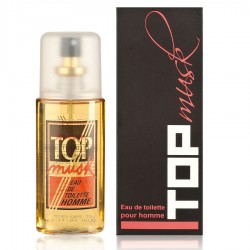 RUF - TOP MUSK PARFUM AUX PHÉROMONES POUR LUI 50 ML