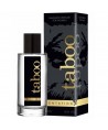 RUF - PARFUM TABOO TENTATION AUX PHÉROMONES POUR ELLE 50ML