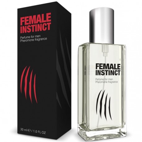 FEMALE INSTINCT PHEROMONES PARFUM POUR HOMME 30 ML