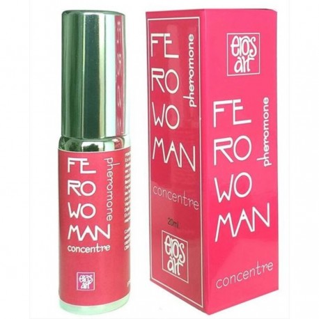 EROS-ART - FEROWOMAN PHÉROMONE CONCENTRÉ POUR FEMME