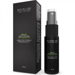 INTIMATELINE - BOYGLIDE SPRAY RETARDANT EFFET RETARDANT 20 ML