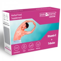 Andropharma Curvature Complément alimentaire pour le bien-être masculin