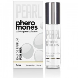 COBECO - PEARL PHEROMONES EAU DE PARFUM POUR ELLE 15 ML