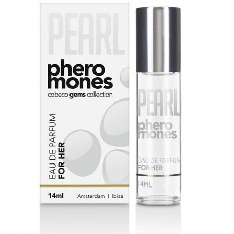 PEARL PHEROMONES EAU DE PARFUM POUR ELLE 15 ML /en/de/fr/es/it/nl/