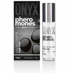 COBECO - ONYX PHEROMONES EAU DE TOILETTE POUR LUI 15ML