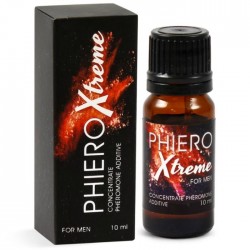 500 COSMETICS - PHIERO XTREME PUISSANT CONCENTRÉ DE PHÉROMONES