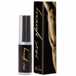 RUF - SEX SPRAY PARFUM AUX PHÉROMONES POUR HOMME 15 ML