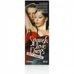 AMOUR ESPAGNOL DR DIRTY DANCING 30ML /en/de/fr/es/it/nl/