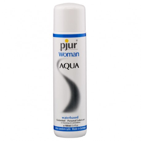 PJUR - FEMME AQUA BASE EAU 100 ML