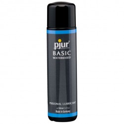 PJUR - BASIQUE BASE EAU 100 ML