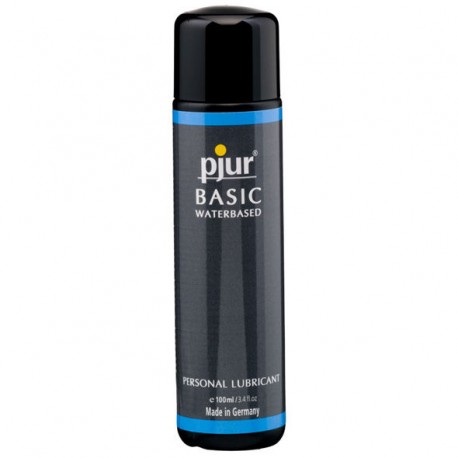 PJUR - BASIQUE BASE EAU 100 ML