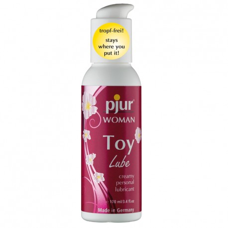 PJUR - FEMME LUBRIFIANT POUR JOUETS 100 ML