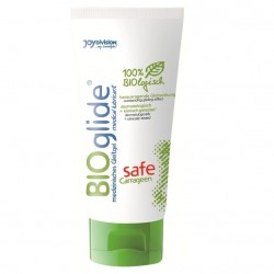 BIOGLIDE SAFE AVEC CARRAGHÈNE LUBRIFIANT 100 ML