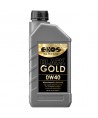 EROS - BLACK GOLD 0W40 LUBRIFIANT BASE D'EAU 1000 ML