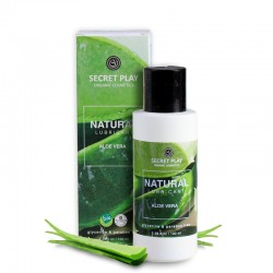 SECRETPLYA LUBRIFIANT BIO NATUREL 100ml