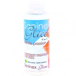 SANINEX OILS - EXTRA LUBRIFIANT GLICEX 4 EN 1 PASSION INFINIE 100 ML