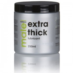 LUBRIFIANT MALE COBECO EXTRA EPAIS 250ML