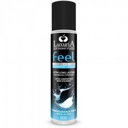 LUXURIA FEEL AQUA LUBRIFIANT A BASE D''EAU 60 ML