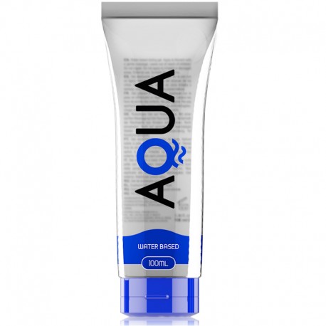 AQUA QUALITY - LUBRIFIANT À BASE D''EAU 100 ML