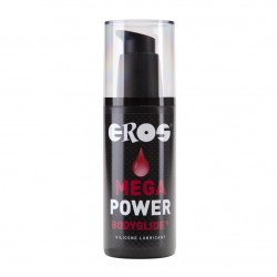 EROS POWER LINE - POWER BODYGLIDE LUBRIFIANT SILICONE 125 ML