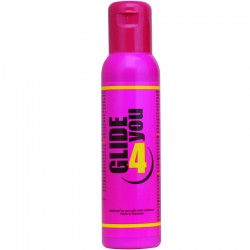 EROS GLIDE 4 YOU LUBRIFIANT À BASE DE SILICONE 100 ML