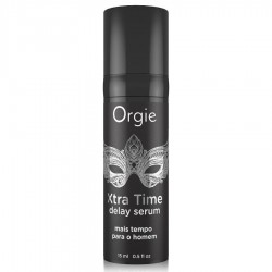 ORGIE XTRA TIME DELAY SERUM 15 ML