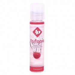 ID FRUTOPIA - LUBRIFIANT CERISE 30ML