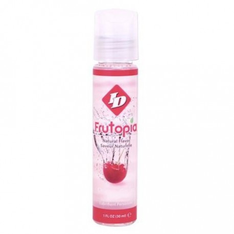 ID FRUTOPIA - LUBRIFIANT CERISE 30ML