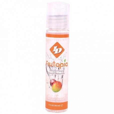 ID FRUTOPIA - LUBRIFIANT MANGUE 30 ML