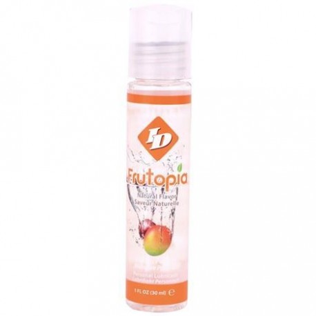 ID FRUTOPIA - LUBRIFIANT MANGUE 30 ML