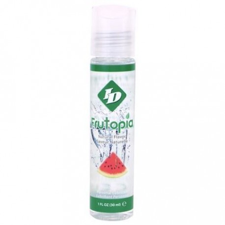 ID FRUTOPIA - LUBRIFIANT PASTÈQUE 30 ML