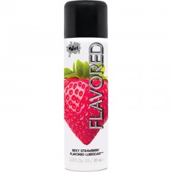 LUBRIFIANT FRAISE ARÔME MOUILLÉ 89 ML