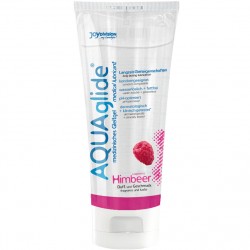 AQUAGLIDE LUBRIFIANT FRAMBOISE 100 ML