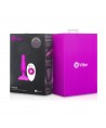 B-VIBE NOVICE CONTROL REMOTO ANAL PLUG FUCHSIA
