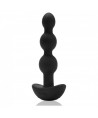 B-VIBE -TRIPLET ANAL CONTROL REMOTO BEADS NEGRO