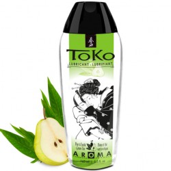 SHUNGA - LUBRIFIANT TOKO AROMA POIRE THÉ VERT EXOTIQUE