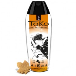 SHUNGA TOKO AROMA LUBRIFIANT DÉLICE D''ÉRABLE