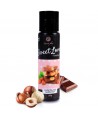 SECRETPLAY - GEL SWEET LOVE CHOCOLAT A LA NOISETTE 60 ML