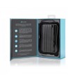 B-VIBE -TRIPLET ANAL CONTROL REMOTO BEADS NEGRO