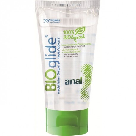 JOYDIVISION BIOGLIDE - LUBRIFIANT ANAL 80 ML