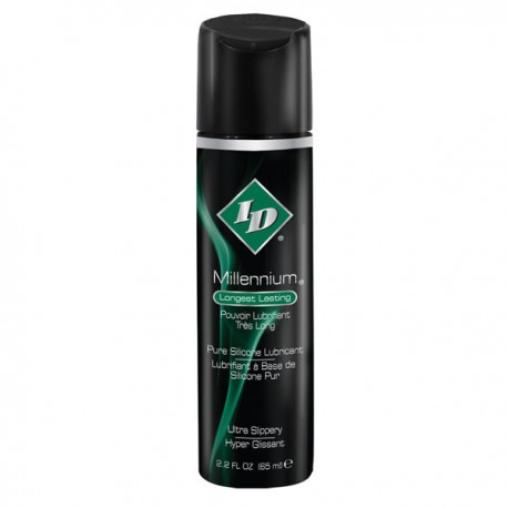 ID MILLENIUM - LUBRIFIANT ID SILICONE MILLENIUM 65 ML