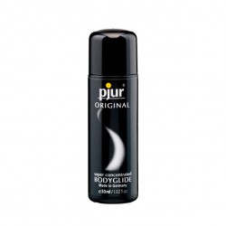 PJUR - LUBRIFIANT SILICONE ORIGINAL 30 ML